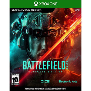 Battlefield 2042 Ultimate Edition - Xbox One/Xbox Series X - Édition numérique