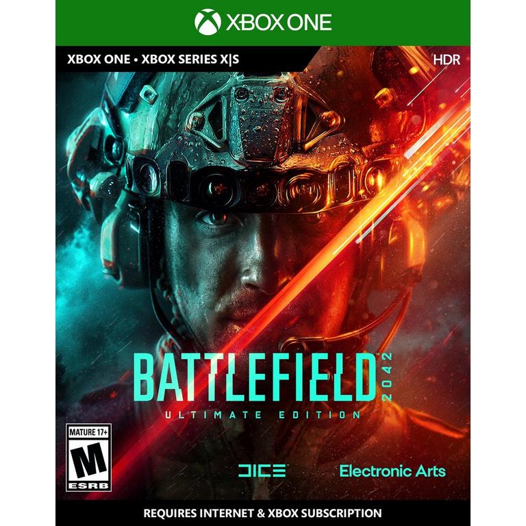 Battlefield 2042 Ultimate Edition - Xbox One/Xbox Series X - Édition numérique