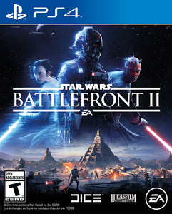 Star Wars Battlefront II - PS4 - Code numérique