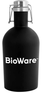 BioWare | Growler à bière 64 oz.