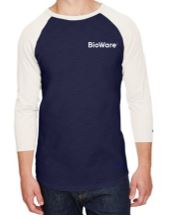 Load image into Gallery viewer, BioWare | Champion Baseball Tee
