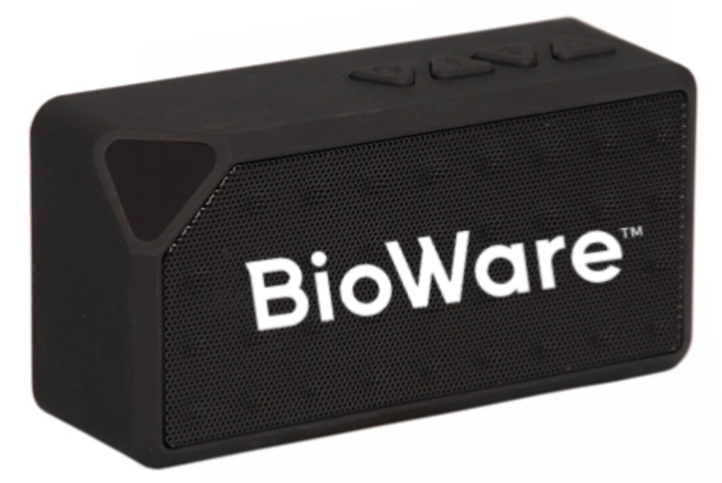 Enceinte Bluetooth Jabba | BioWare