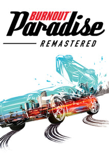 Burnout Paradise Remastered - PC Origin - Version numérique