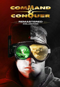 Command &amp; Conquer Remastered - PC - Code numérique