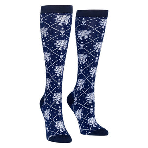 Dragon Age | Grey Warden Knee Socks