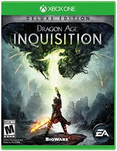 Dragon Age : Inquisition Deluxe XB1