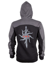 Load image into Gallery viewer, Dragon Age | Inquisitor First Thaw Zip-Up Hoodie
