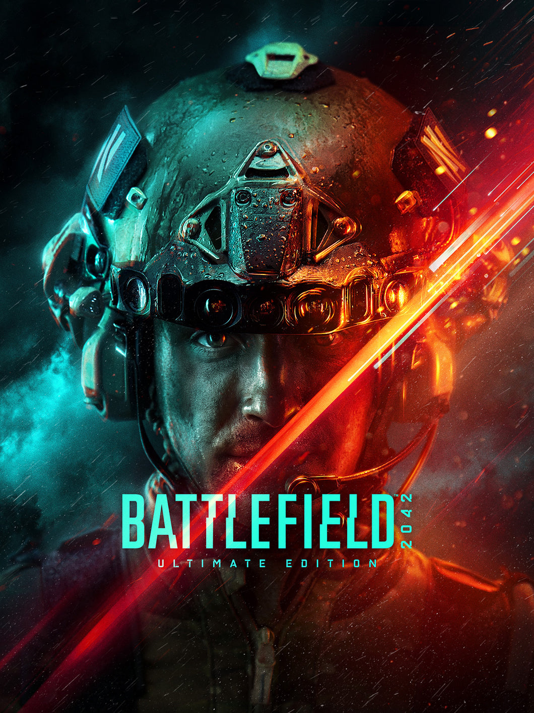Battlefield 2042 Ultimate - PS4/PS5 - Code numérique