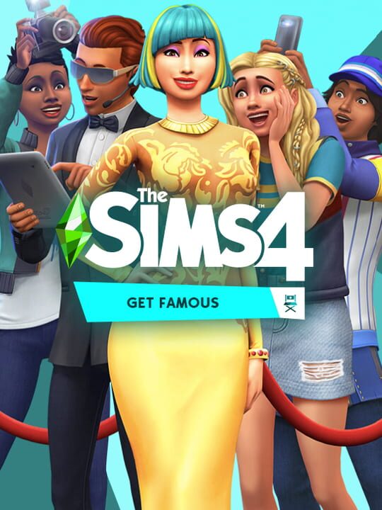 Pack d'extension Les Sims 4 Heure de gloire - PC - Code numérique