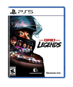 Grid Legends (CAN) - PS5 - Physique