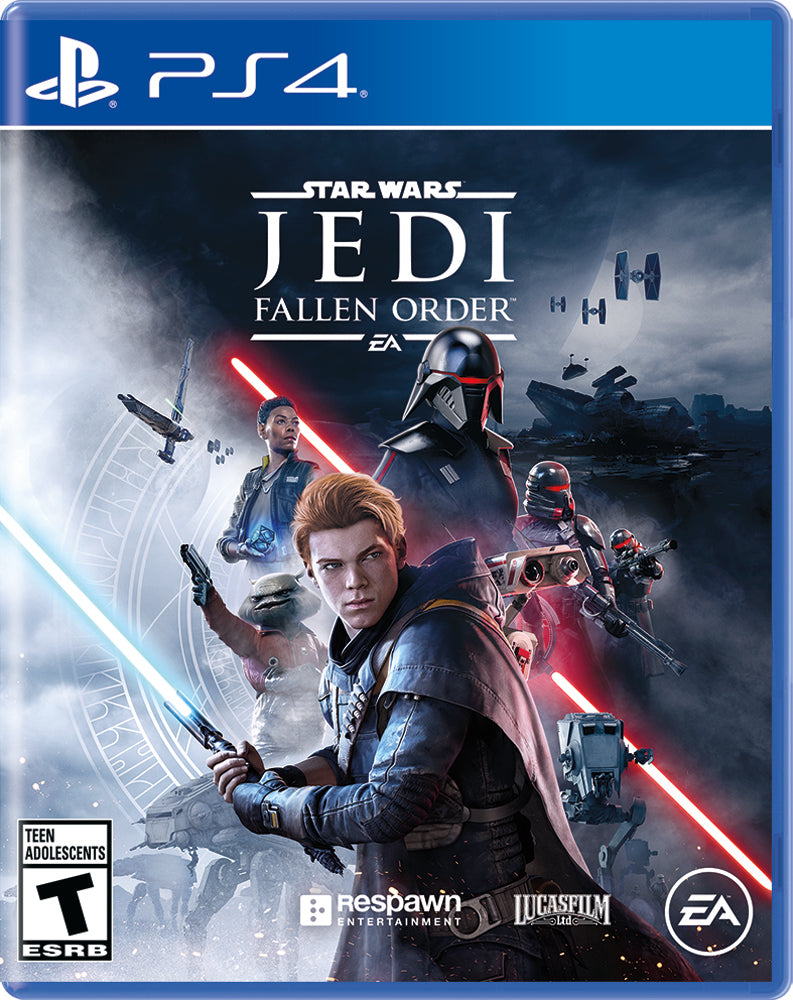 Star Wars Jedi Fallen Order - PS4 - Jeu physique