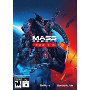 Mass Effect Legendary Edition | PC Digital Code