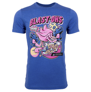 Mass Effect | T-shirt Blast-Oh