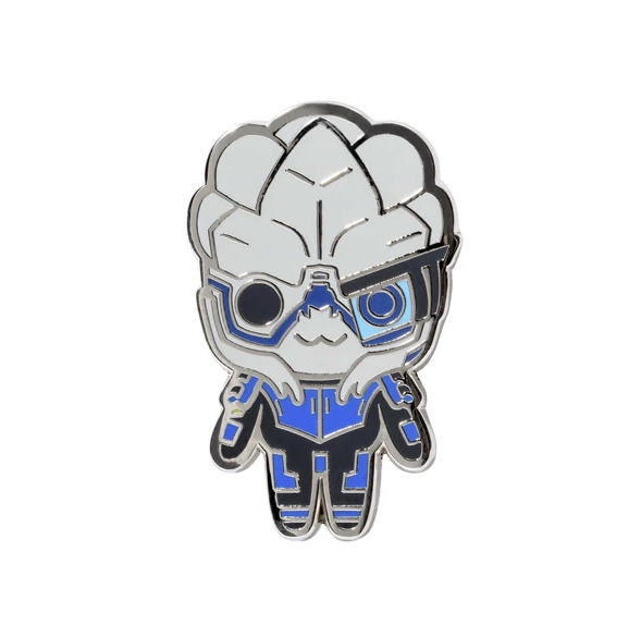 Mass Effect | Pin's de collection Garrus