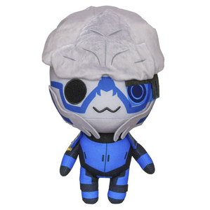 Mass Effect | Peluche de collection Garrus