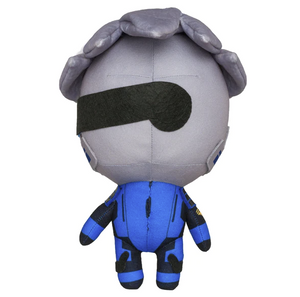 Mass Effect | Peluche de collection Garrus