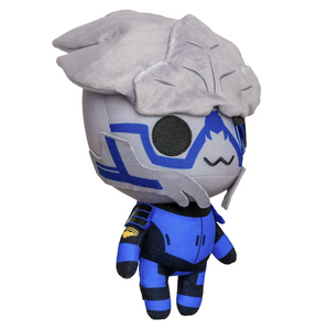 Mass Effect | Peluche de collection Garrus