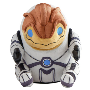 Mass Effect | Peluche de collection Grunt