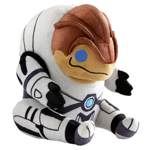 Mass Effect | Peluche de collection Grunt