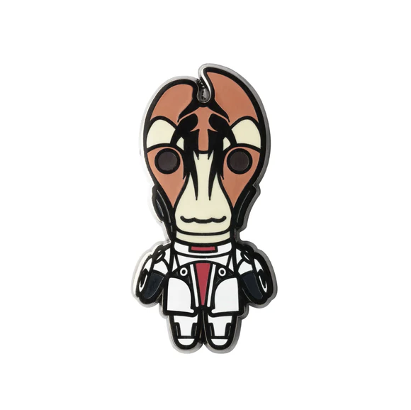 Mass Effect | Broche de collection Mordin Solus