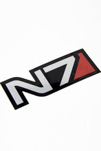 Load image into Gallery viewer, Mass Effect | N7 Decal
