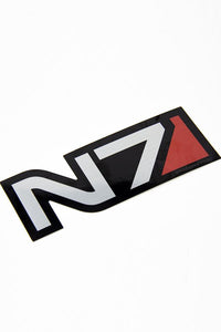 Mass Effect | N7 Decal