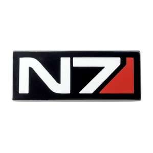 Mass Effect | Épinglette N7