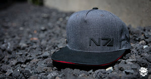 Mass Effect | Casquette à pression N7 Special Forces