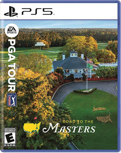 PGA Tour Golf 23 - QUEBEC ONLY - PS5 - Physical