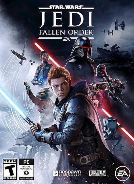 Star Wars Jedi Fallen Order - PC - Code numérique