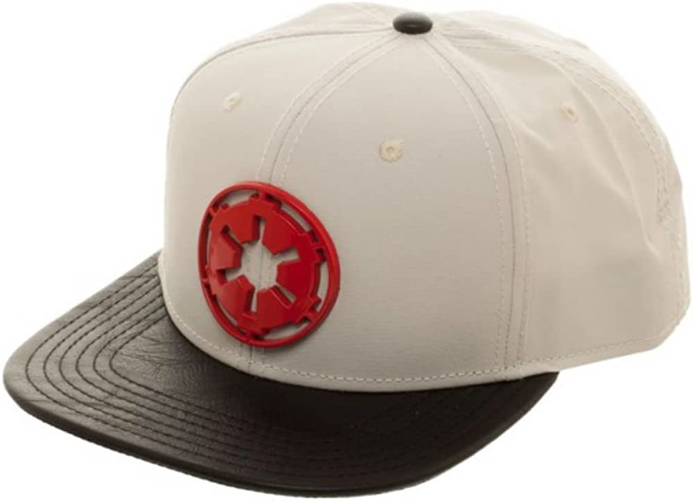 Star Wars | Casquette Snapback en métal Atat