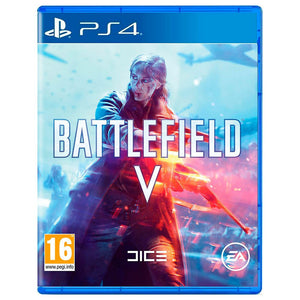 Battlefield V - PS4 - Jeu physique