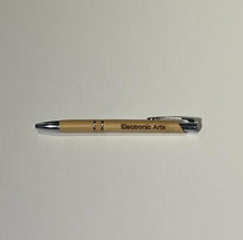 Load image into Gallery viewer, Ali Bamboo Ballpoint Pen
