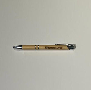 Ali Bamboo Ballpoint Pen