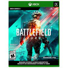 Battlefield 2042 - Xbox Series X - Version physique