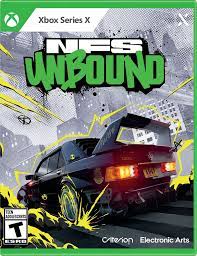 Édition standard Need for Speed Unbound - Xbox Series X - Code numérique