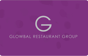 Glowbal Gift Card - $50