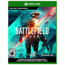 Battlefield 2042 - Xbox One - Version physique