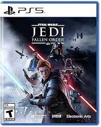 Star Wars Jedi Fallen Order - PS5 - Code numérique