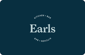 Earls Gift Card - $50