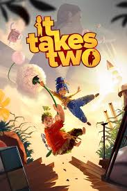 It Takes Two - PS5 - Digital Code