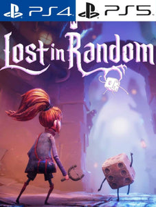 Lost in Random - PS4/PS5 - Code numérique