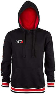 Mass Effect | Sweat à capuche Champion de l'espace