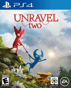 Unravel Two - PS4 - Code numérique