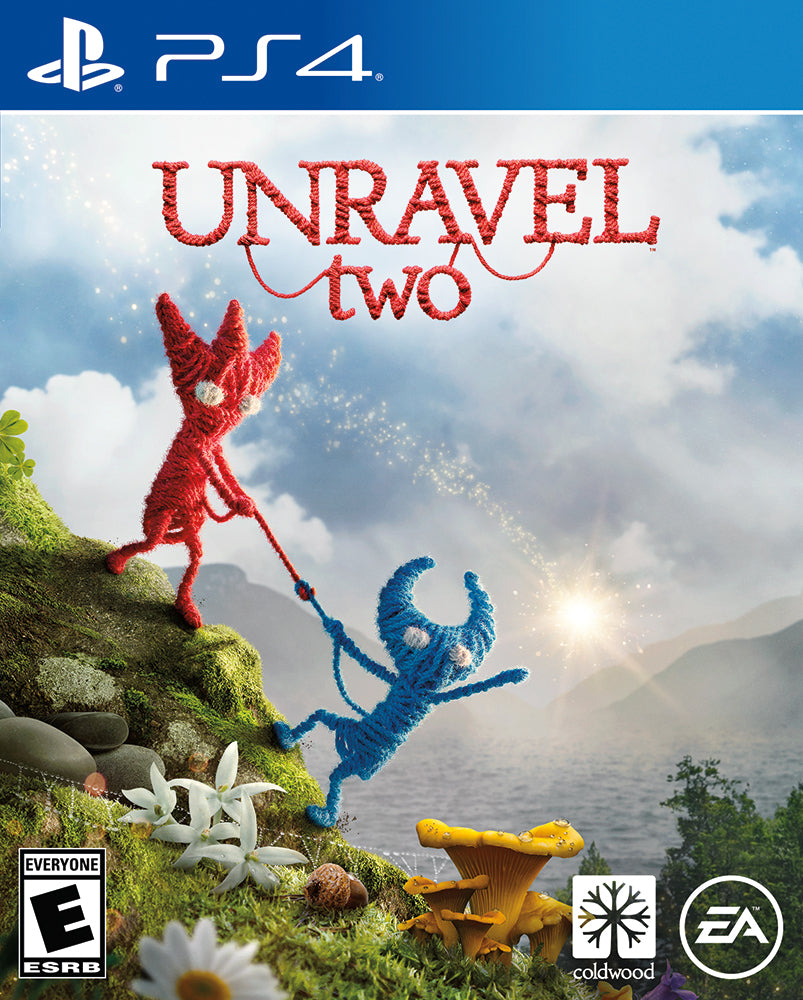 Unravel Two - PS4 - Code numérique