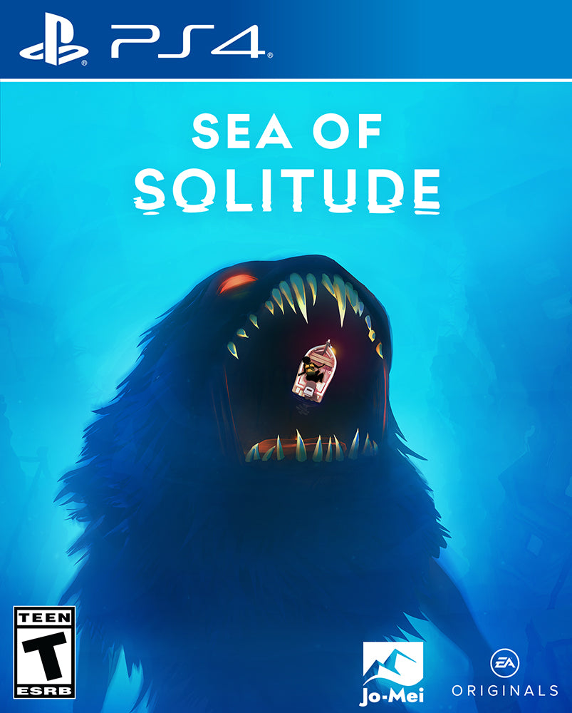 Sea of Solitude - PS4 - Digital Code