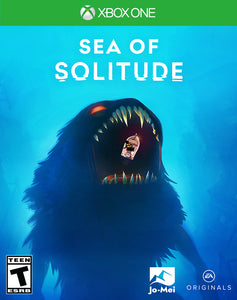 Mer de Solitude XB1 numérique