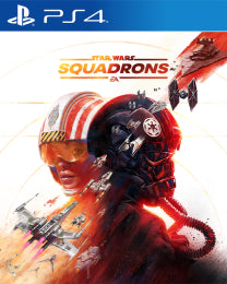 Star Wars Squadrons - PS4 - Code numérique