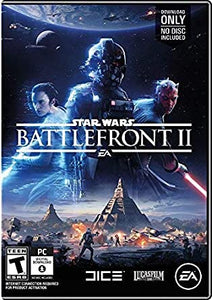 Star Wars Battlefront II Origine PC