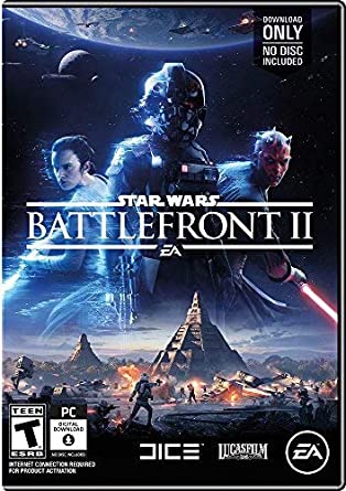 Star Wars Battlefront II Origine PC